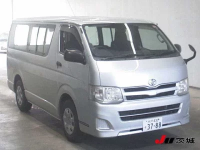 Toyota REGIUS ACE VAN