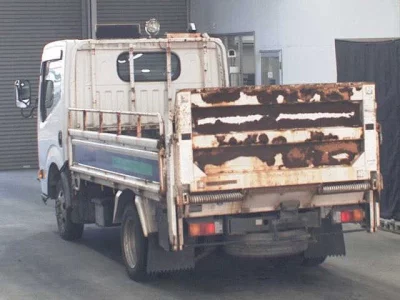 Nissan ATLAS