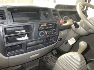 Nissan ATLAS