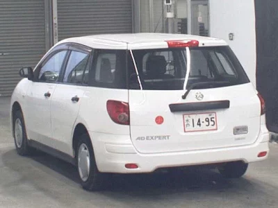 Nissan AD