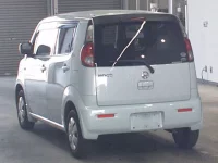 Nissan MOCO лот № 4042 оценка R  с аукциона в Японии 1