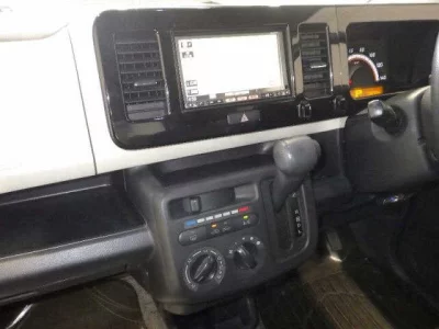 Nissan MOCO  с аукциона в Японии