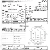 Nissan MOCO лот № 4061 оценка 3.5  с аукциона в Японии 6