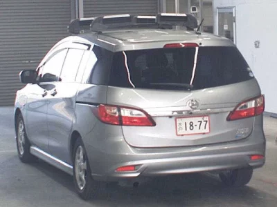 Nissan LAFESTA