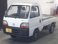 Honda ACTY TRUCK лот № 2102 оценка 3.5  с аукциона в Японии 3