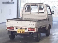 Honda ACTY TRUCK лот № 2102 оценка 3.5  с аукциона в Японии 4