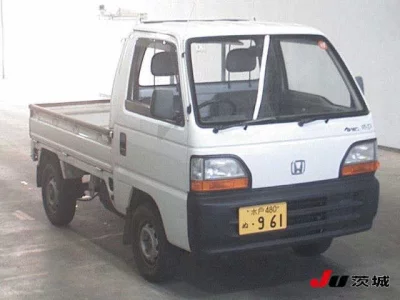 Honda ACTY TRUCK