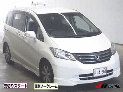 Honda FREED