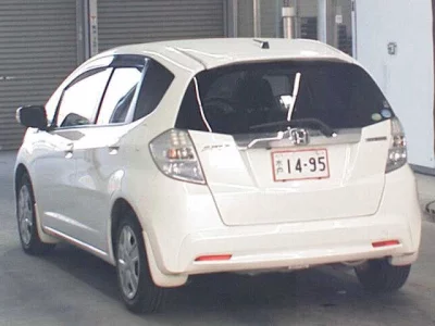Honda FIT