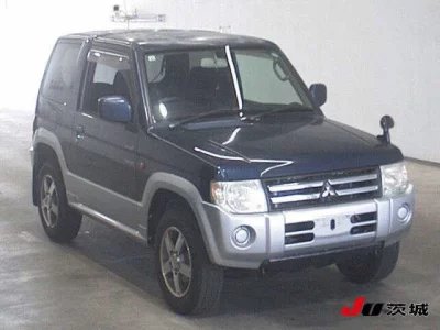 Mitsubishi PAJERO MINI