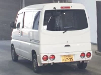 Mitsubishi MINICAB VAN лот № 2098 оценка 3.5  с аукциона в Японии 1
