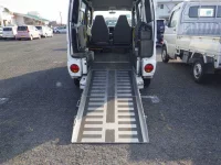 Mitsubishi MINICAB VAN лот № 2098 оценка 3.5  с аукциона в Японии 7