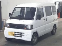 Mitsubishi MINICAB VAN лот № 2098 оценка 3.5  с аукциона в Японии 3