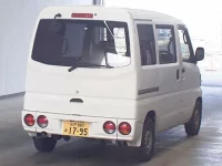 Mitsubishi MINICAB VAN лот № 2098 оценка 3.5  с аукциона в Японии 4