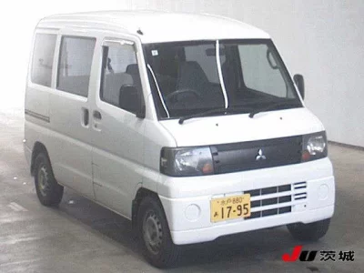 Mitsubishi MINICAB VAN
