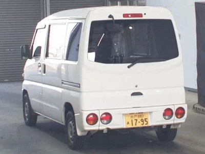 Mitsubishi MINICAB VAN