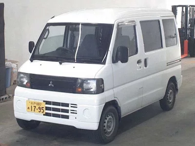 Mitsubishi MINICAB VAN