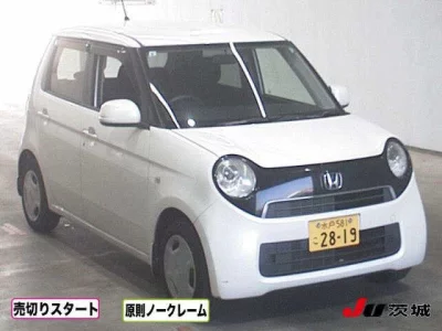 Honda N-ONE