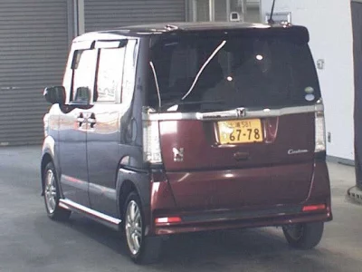 Honda N BOX