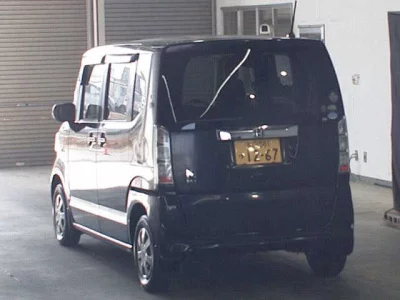 Honda N BOX