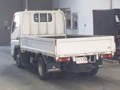 Mitsubishi Fuso Canter