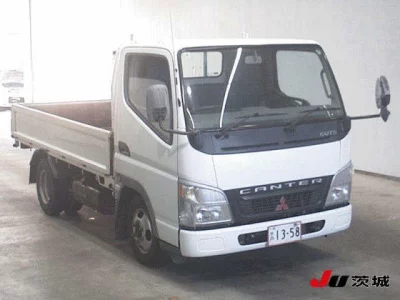 Mitsubishi Fuso Canter