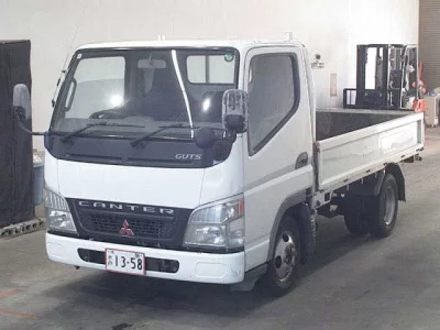 Mitsubishi Fuso Canter