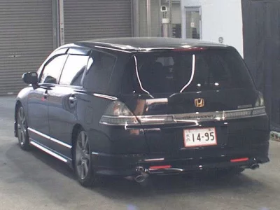 Honda ODYSSEY