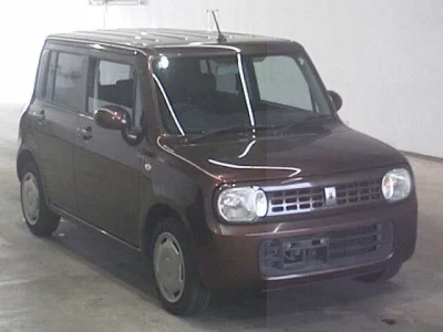 Suzuki Alto Lapin