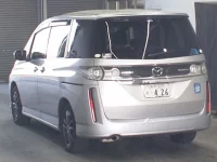 Mazda BIANTE лот № 4686 оценка 3.5  с аукциона в Японии 1