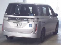 Mazda BIANTE лот № 4686 оценка 3.5  с аукциона в Японии 4