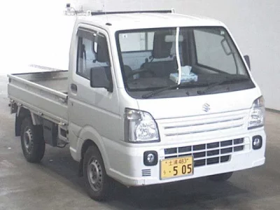 Suzuki CARRY TRUCK