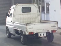 Suzuki CARRY TRUCK лот № 4039 оценка 3  с аукциона в Японии 1