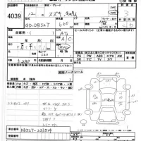 Suzuki CARRY TRUCK лот № 4039 оценка 3  с аукциона в Японии 6