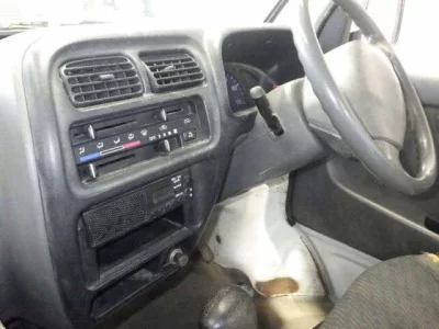 Suzuki CARRY TRUCK  с аукциона в Японии