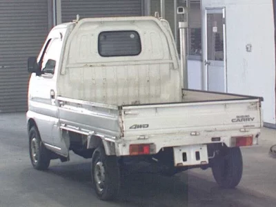 Suzuki CARRY TRUCK  с аукциона в Японии