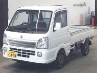 Suzuki CARRY TRUCK лот № 2101 оценка 4.5  с аукциона в Японии 3