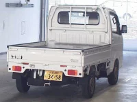 Suzuki CARRY TRUCK лот № 2101 оценка 4.5  с аукциона в Японии 4