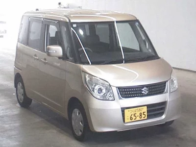 Suzuki PALETTE