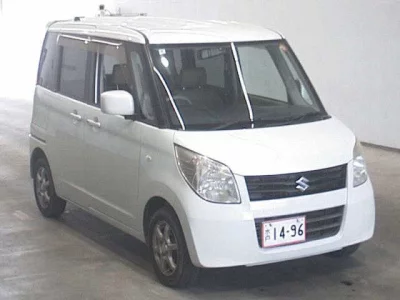 Suzuki PALETTE