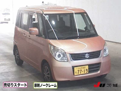 Suzuki PALETTE