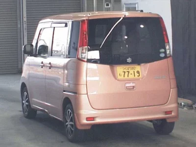Suzuki PALETTE