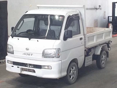 Daihatsu HIJET TRUCK