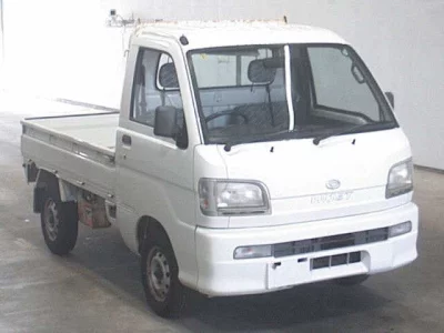 Daihatsu HIJET TRUCK