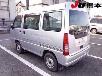 Subaru SAMBAR