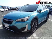 Subaru XV лот № 2001 оценка 4.5  с аукциона в Японии 4
