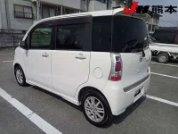 Daihatsu TANTO EXE лот № 3066 оценка 3.5  с аукциона в Японии 1