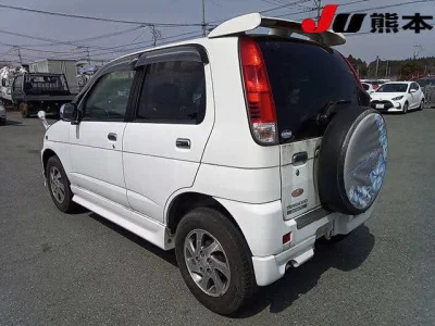 Daihatsu TERIOS KID