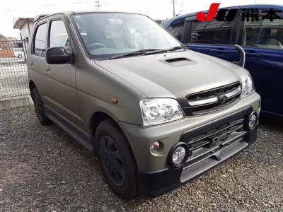 Daihatsu TERIOS KID