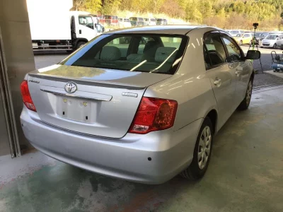 Toyota COROLLA AXIO